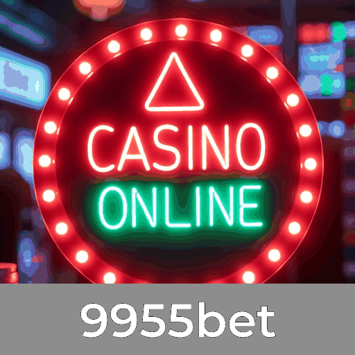 9955bet: A Experiência de Casino Ao Vivo Preferida no Brasil